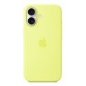 Apple MGEV4ZM/A чехол для мобильного телефона 16 cm (6.3") Крышка Желтый