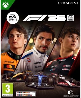 Electronic Arts F1 25