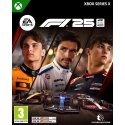 Electronic Arts F1 25 (XSX) Standarts Daudzvalodu Xbox Series X Electronic Arts F1 25 (XSX) Standarts Daudzvalodu Xbox Series X