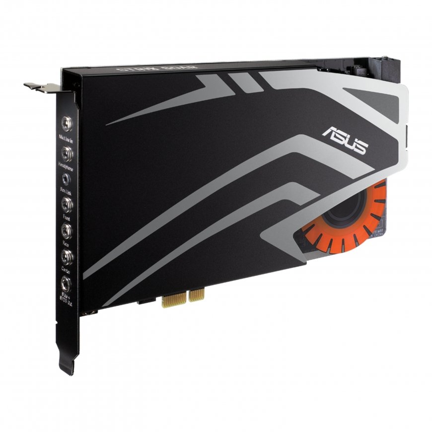 ASUS STRIX SOAR Sisemine 7.1 kanalid PCI-E