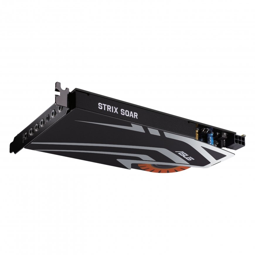 ASUS STRIX SOAR Iekšējs 7.1 kanāli PCI-E – 3