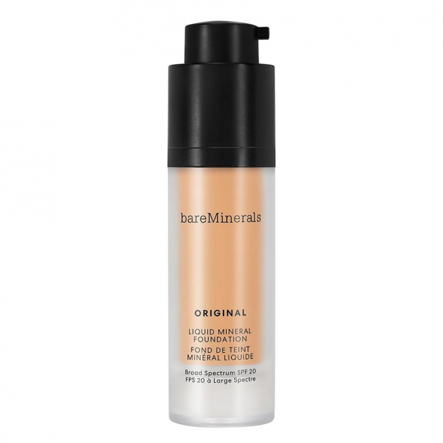 BareMinerals, Original Liquid Mineral, Luminous, Liquid Foundati