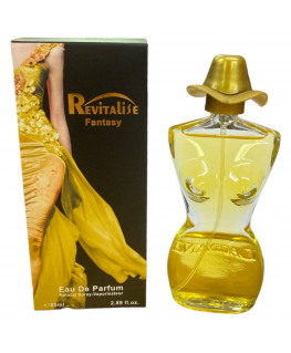 Fine Perfumery, Revitalise Fantasy, Eau De Parfum, Unisex, 85 ml