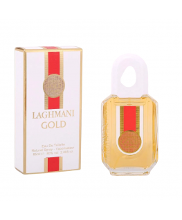 Fine Perfumery, Laghmani White Gold, Eau De Toilette, For Men, 8