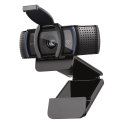 Logitech 960-001252 vebkamera 1920 x 1080 pikseļi USB Melns Logitech 960-001252 vebkamera 1920 x 1080 pikseļi USB Melns