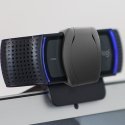 Logitech 960-001252 вебкамера 1920 x 1080 пикселей USB Черный Logitech 960-001252 вебкамера 1920 x 1080 пикселей USB Черный