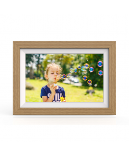 Wozinsky WRC-32 10.1" Digital Photo Frame with Frameo 32GB App -