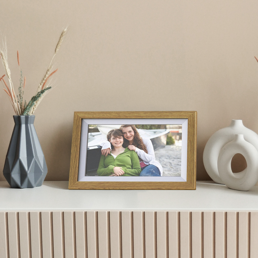 Wozinsky WRC-32 10.1" Digital Photo Frame with Frameo 32GB App - – 5