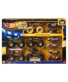 Hot Wheels Monster Trucks JDW07 mängusõiduk