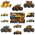 Hot Wheels Monster Trucks Trophy Champions valikoima Hot Wheels Monster Trucks Trophy Champions valikoima