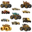 Hot Wheels Monster Trucks Trophy Champions Collection, 5 1:64 Scale Toy Trucks & 6 Die-Cast Cars Hot Wheels Monster Trucks Trophy Champions Collection, 5 1:64 Scale Toy Trucks & 6 Die-Cast Cars