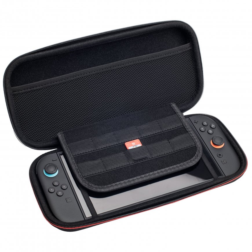 Subsonic kovakotelo Nintendo Switch 2:lle, Switch OLED:lle, Switchille – 2