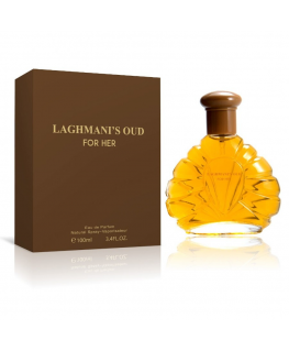 Fine Perfumery, Laghmani's Oud, Eau De Parfum, For Women, 100 ml