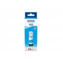 Epson 102 EcoTank Cyan ink bottle Epson 102 EcoTank Cyan ink bottle