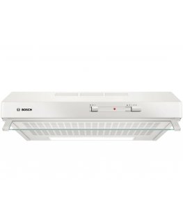 Bosch Serie 2 DUL62FA21 tõmbekapp Seinale kinnitatav Valge D 250 m³/h