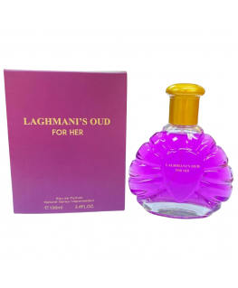 Fine Perfumery, Laghmani's Oud Purple, Eau De Parfum, For Women,