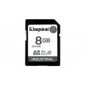 Kingston Technology Industrial 8 GB SDXC UHS-I Klasės 10 Kingston Technology Industrial 8 GB SDXC UHS-I Klasės 10