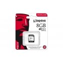 Kingston Technology Industrial 8 GB SDXC UHS-I Luokka 10 Kingston Technology Industrial 8 GB SDXC UHS-I Luokka 10
