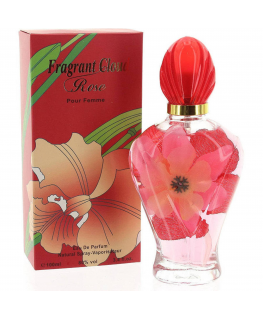 Fine Perfumery, Fragrant Cloud Rose, Eau De Parfum, For Women, 1