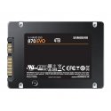 Samsung 870 EVO 4 TB 2.5" Jada ATA III V-NAND MLC Samsung 870 EVO 4 TB 2.5" Jada ATA III V-NAND MLC