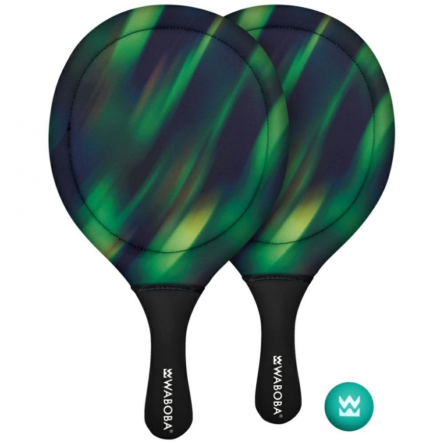 Paddles for playing Waboba Sport Line 2x paddle 1x ball – 4