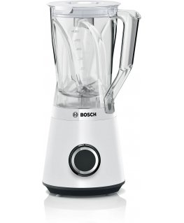 Bosch Serie 4 MMB6141W blender 1.5 L Tabletop blender 1200 W White