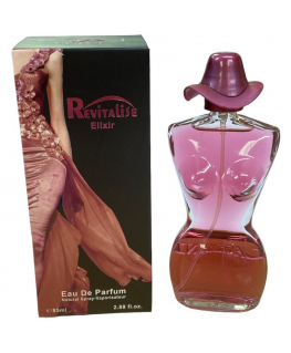 Fine Perfumery, Revitalise Elixir, Eau De Parfum, For Women, 85