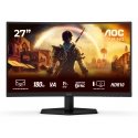 AOC G4 C27G42E монитор для ПК 68,6 cm (27") 1920 x 1080 пикселей Full HD LED Черный, Красный AOC G4 C27G42E монитор для ПК 68,6 cm (27") 1920 x 1080 пикселей Full HD LED Черный, Красный