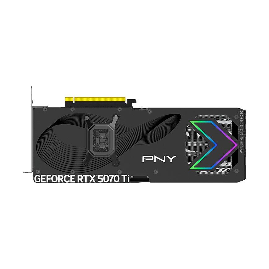 PNY GeForce RTX 5070 Ti EPIC-X RGB OC NVIDIA 16 GB GDDR7 – 2