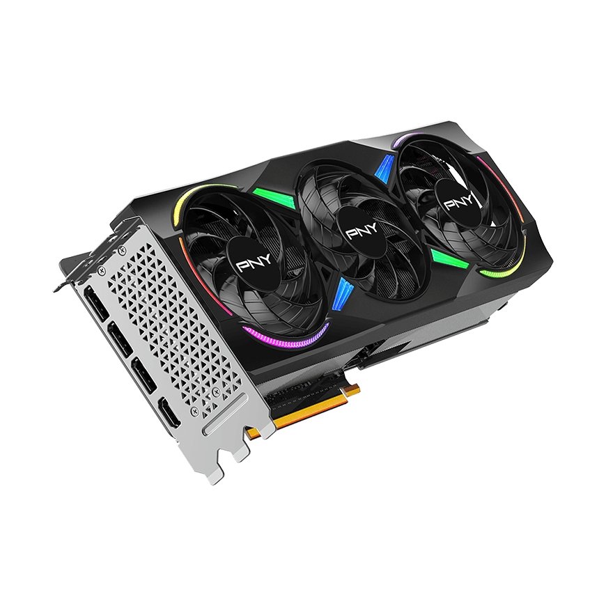 PNY GeForce RTX 5070 Ti EPIC-X RGB OC NVIDIA 16 GB GDDR7 – 5