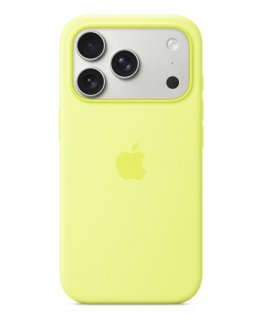Apple MGFF4ZM/A mobilo telefonu apvalks 16 cm (6.3") Aploksne Dzeltens