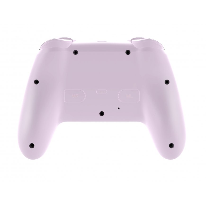 Oniverse Wireless Bluetooth controller Walli - Candy Pink (Nintendo Switch / PC / Mobile) – 3