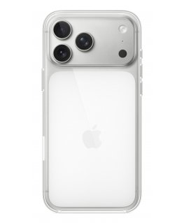 Apple MGFW4ZM/A mobilo telefonu apvalks 17,5 cm (6.9") Aploksne Caurspīdīgs