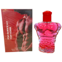 Fine Perfumery, Star Warrior Hot, Eau De Toilette, For Men, 100 Fine Perfumery, Star Warrior Hot, Eau De Toilette, For Men, 100