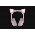 Razer Kraken Kitty V2 BT Гарнитура Беспроводной Оголовье Игровой Bluetooth Розовый Razer Kraken Kitty V2 BT Гарнитура Беспроводной Оголовье Игровой Bluetooth Розовый