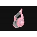 Razer Kraken Kitty V2 BT Headset Wireless Head-band Gaming Bluetooth Pink Razer Kraken Kitty V2 BT Headset Wireless Head-band Gaming Bluetooth Pink