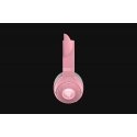 Razer Kraken Kitty V2 BT Kõrvaklapp Juhtmevaba Peavõru Mängimine Bluetooth Roosa Razer Kraken Kitty V2 BT Kõrvaklapp Juhtmevaba Peavõru Mängimine Bluetooth Roosa