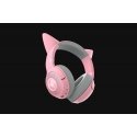 Razer Kraken Kitty V2 BT Laisvų rankų įranga Bevielis Su lankeliu Žaidimams Bluetooth Rožinė Razer Kraken Kitty V2 BT Laisvų rankų įranga Bevielis Su lankeliu Žaidimams Bluetooth Rožinė