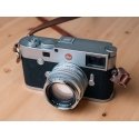 Voigtlander Nokton II 50 мм F/1.5 MC для Leica M