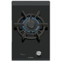 Bosch Serie 8 PRA3A6I10 варочная поверхность Черный Встроенный 30 cm Газовый 1 зона(ы)