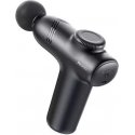 Fasciā masāžas ierīce MG02 melnā krāsā Fasciā masāžas ierīce MG02 melnā krāsā