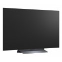 LG OLED evo AI OLED48C51LA телевизор 121,9 cm (48") 4K Ultra HD Smart TV Wi-Fi Черный LG OLED evo AI OLED48C51LA телевизор 121,9 cm (48") 4K Ultra HD Smart TV Wi-Fi Черный