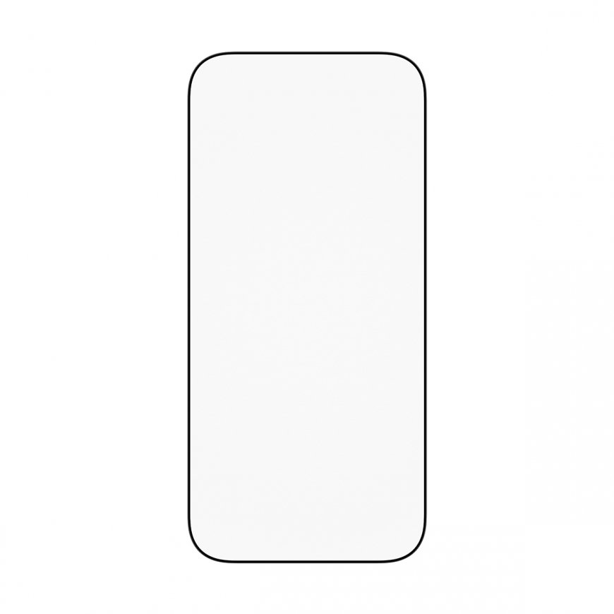 PanzerGlass ® Ceramic II Screen Protector iPhone 17 | iPhone 16 Pro | Ultra-Wide Fit w. EasyAligner – 4