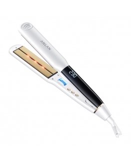 Straightener with ionization and infrared ANLAN 05-AJB51-02E