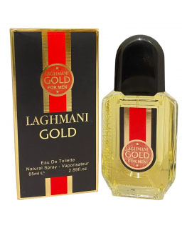 Fine Perfumery, Laghmani Black Gold, Eau De Toilette, For Men, 8