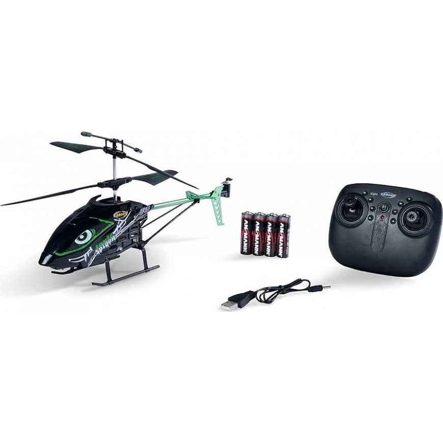 Carson Toxic Spider 340 100% RTF – 2