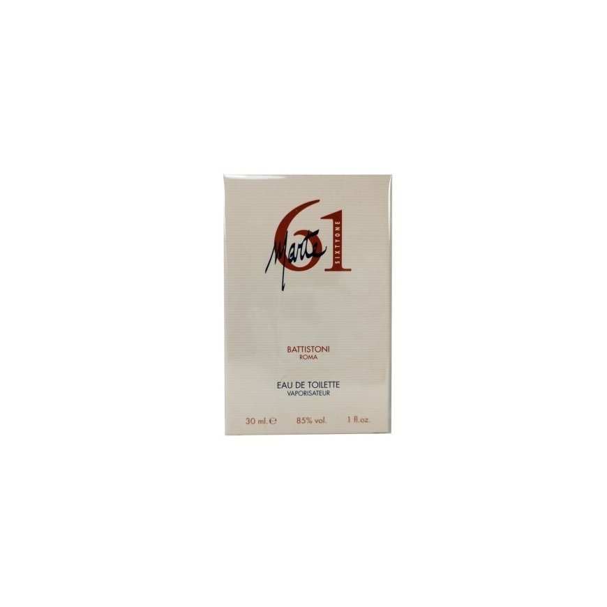 Battistoni Marte, 61, Eau De Toilette, For Men, 30 ml