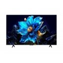 TCL T69C 75T69C televizors 190,5 cm (75") 4K Ultra HD Viedtelevizors Wi-Fi Metālisks 350 cd/m² TCL T69C 75T69C televizors 190,5 cm (75") 4K Ultra HD Viedtelevizors Wi-Fi Metālisks 350 cd/m²