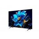 TCL T69C 75T69C teler 190,5 cm (75") 4K Ultra HD Nutiteleri funktsioon WiFi Metallik 350 cd/m² TCL T69C 75T69C teler 190,5 cm (75") 4K Ultra HD Nutiteleri funktsioon WiFi Metallik 350 cd/m²
