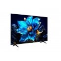 TCL T69C 75T69C televizors 190,5 cm (75") 4K Ultra HD Viedtelevizors Wi-Fi Metālisks 350 cd/m² TCL T69C 75T69C televizors 190,5 cm (75") 4K Ultra HD Viedtelevizors Wi-Fi Metālisks 350 cd/m²